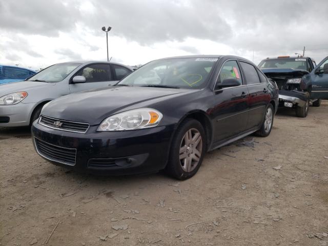 Photo 1 VIN: 2G1WG5EK8B1295314 - CHEVROLET IMPALA LT 