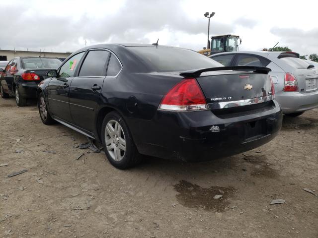 Photo 2 VIN: 2G1WG5EK8B1295314 - CHEVROLET IMPALA LT 