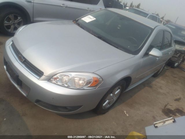 Photo 1 VIN: 2G1WG5EK8B1297094 - CHEVROLET IMPALA 