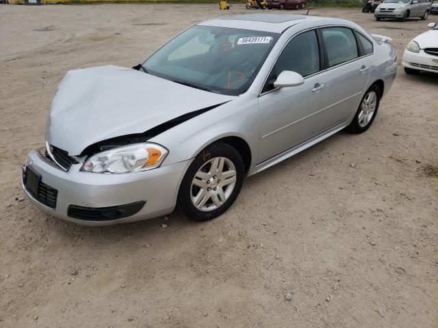 Photo 1 VIN: 2G1WG5EK8B1306067 - CHEVROLET IMPALA LT 