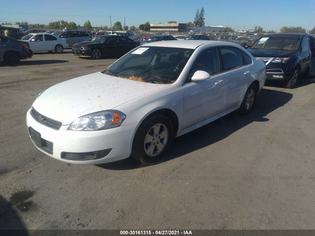 Photo 1 VIN: 2G1WG5EK8B1308787 - CHEVROLET IMPALA 