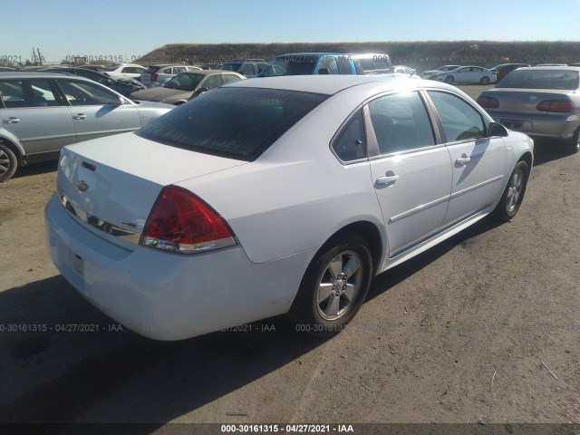 Photo 3 VIN: 2G1WG5EK8B1308787 - CHEVROLET IMPALA 