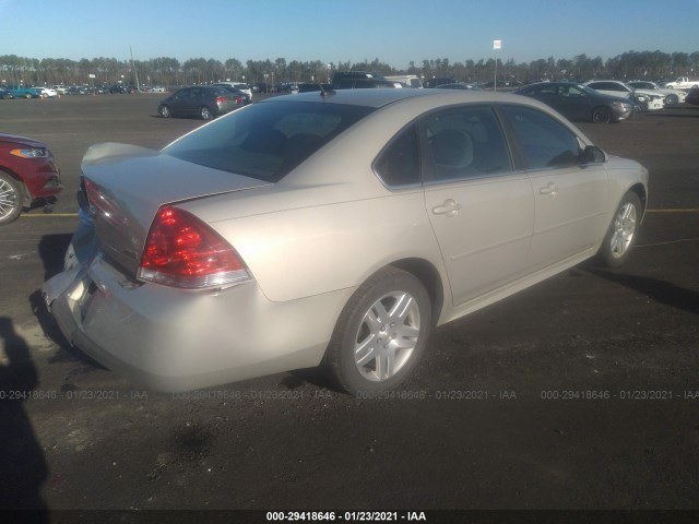 Photo 3 VIN: 2G1WG5EK8B1330515 - CHEVROLET IMPALA 