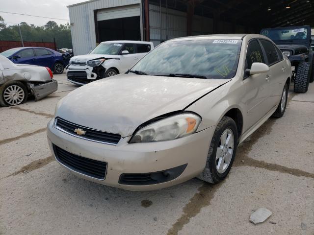 Photo 1 VIN: 2G1WG5EK9B1112521 - CHEVROLET IMPALA LT 