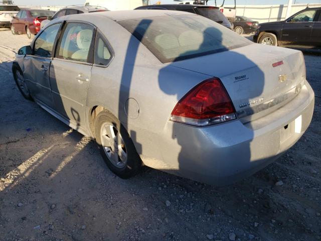 Photo 2 VIN: 2G1WG5EK9B1112941 - CHEVROLET IMPALA LT 