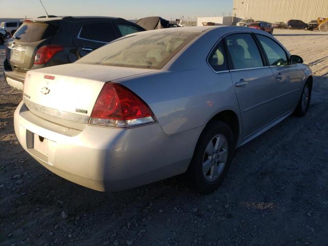 Photo 3 VIN: 2G1WG5EK9B1112941 - CHEVROLET IMPALA LT 