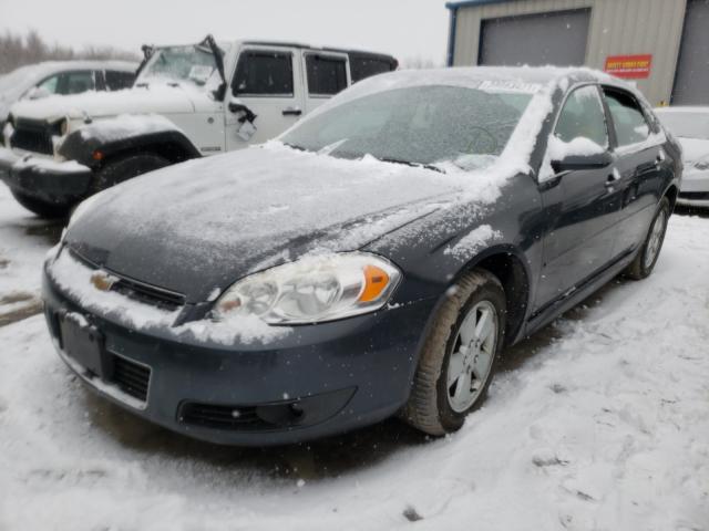 Photo 1 VIN: 2G1WG5EK9B1114883 - CHEVROLET IMPALA LT 