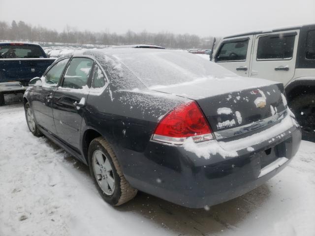 Photo 2 VIN: 2G1WG5EK9B1114883 - CHEVROLET IMPALA LT 