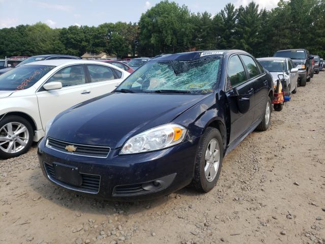 Photo 1 VIN: 2G1WG5EK9B1123566 - CHEVROLET IMPALA LT 