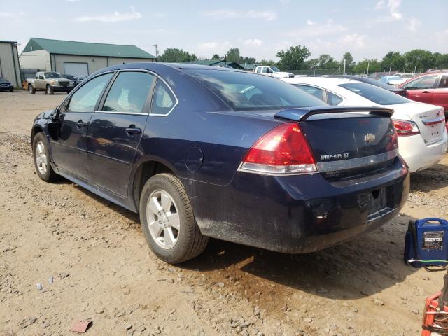 Photo 2 VIN: 2G1WG5EK9B1123566 - CHEVROLET IMPALA LT 