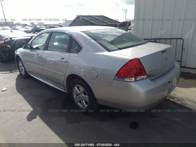 Photo 2 VIN: 2G1WG5EK9B1125866 - CHEVROLET IMPALA 