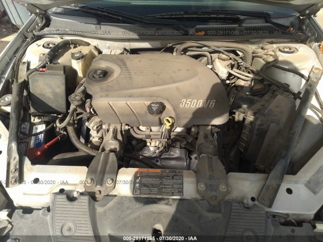 Photo 9 VIN: 2G1WG5EK9B1125866 - CHEVROLET IMPALA 