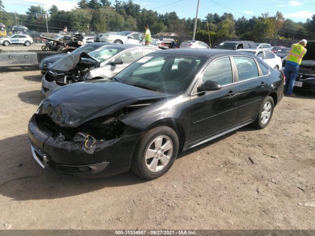 Photo 1 VIN: 2G1WG5EK9B1138309 - CHEVROLET IMPALA 