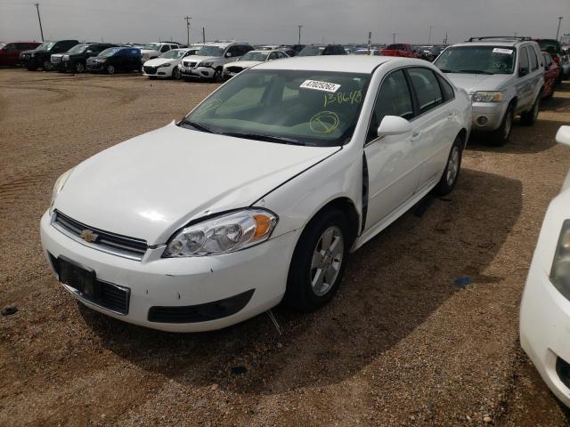 Photo 1 VIN: 2G1WG5EK9B1138648 - CHEVROLET IMPALA LT 