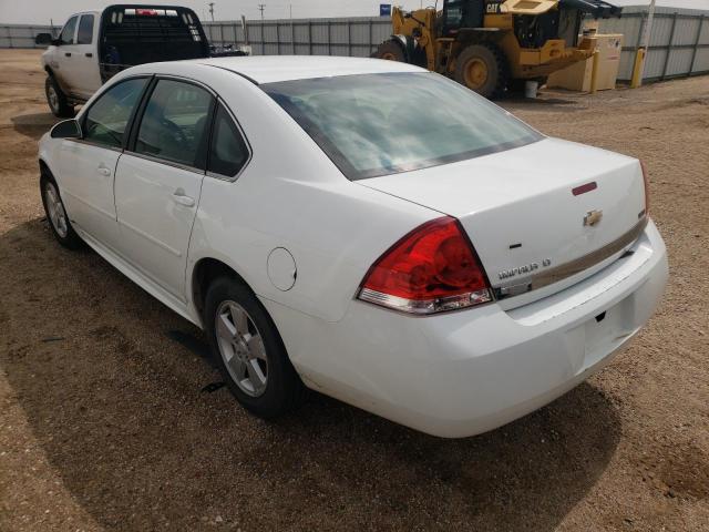 Photo 2 VIN: 2G1WG5EK9B1138648 - CHEVROLET IMPALA LT 