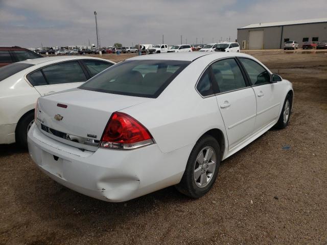 Photo 3 VIN: 2G1WG5EK9B1138648 - CHEVROLET IMPALA LT 