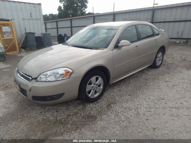 Photo 1 VIN: 2G1WG5EK9B1142375 - CHEVROLET IMPALA 