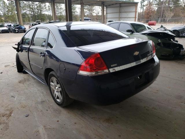 Photo 2 VIN: 2G1WG5EK9B1144496 - CHEVROLET IMPALA LT 