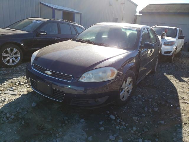 Photo 1 VIN: 2G1WG5EK9B1148919 - CHEVROLET IMPALA LT 