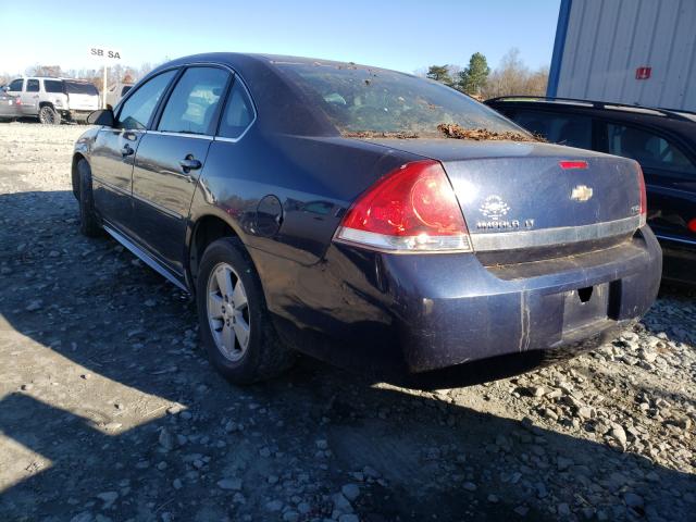 Photo 2 VIN: 2G1WG5EK9B1148919 - CHEVROLET IMPALA LT 