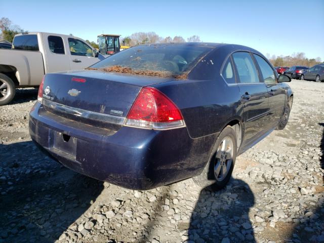 Photo 3 VIN: 2G1WG5EK9B1148919 - CHEVROLET IMPALA LT 