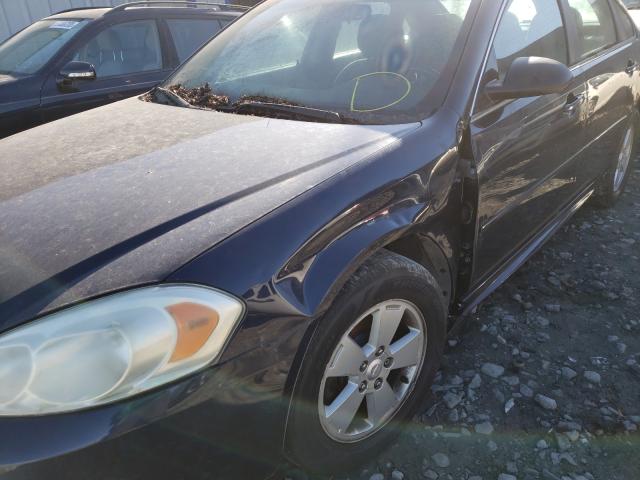 Photo 8 VIN: 2G1WG5EK9B1148919 - CHEVROLET IMPALA LT 