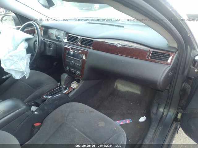 Photo 4 VIN: 2G1WG5EK9B1158205 - CHEVROLET IMPALA 