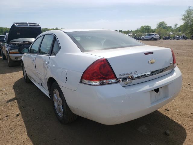 Photo 2 VIN: 2G1WG5EK9B1161458 - CHEVROLET IMPALA 