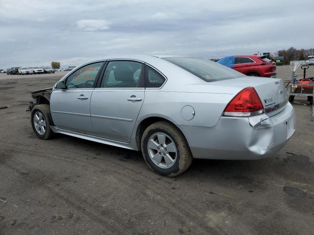 Photo 1 VIN: 2G1WG5EK9B1170788 - CHEVROLET IMPALA 