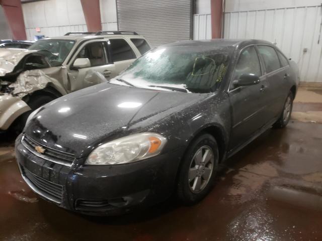 Photo 1 VIN: 2G1WG5EK9B1174372 - CHEVROLET IMPALA LT 