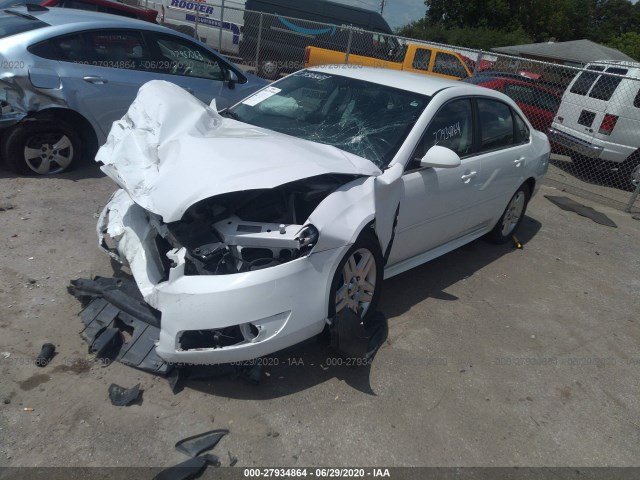 Photo 1 VIN: 2G1WG5EK9B1176199 - CHEVROLET IMPALA 