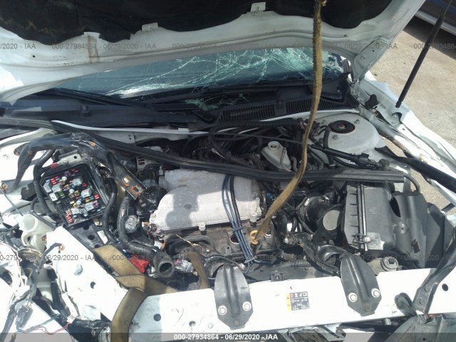 Photo 9 VIN: 2G1WG5EK9B1176199 - CHEVROLET IMPALA 