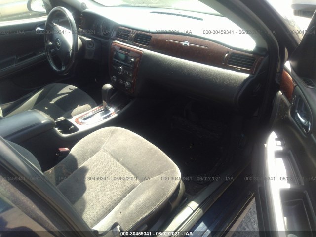 Photo 4 VIN: 2G1WG5EK9B1176851 - CHEVROLET IMPALA 