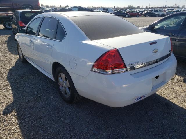 Photo 2 VIN: 2G1WG5EK9B1207323 - CHEVROLET IMPALA LT 