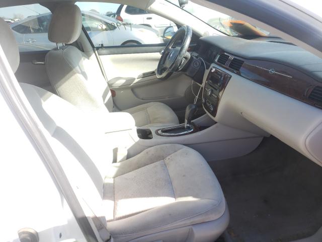 Photo 4 VIN: 2G1WG5EK9B1207323 - CHEVROLET IMPALA LT 