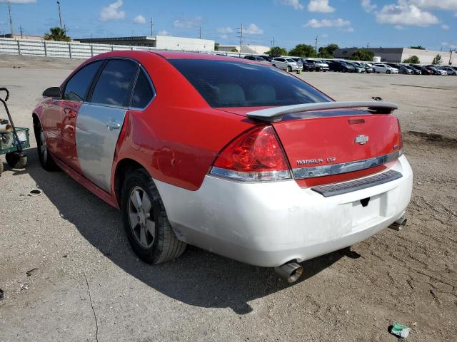 Photo 2 VIN: 2G1WG5EK9B1221027 - CHEVROLET IMPALA LT 