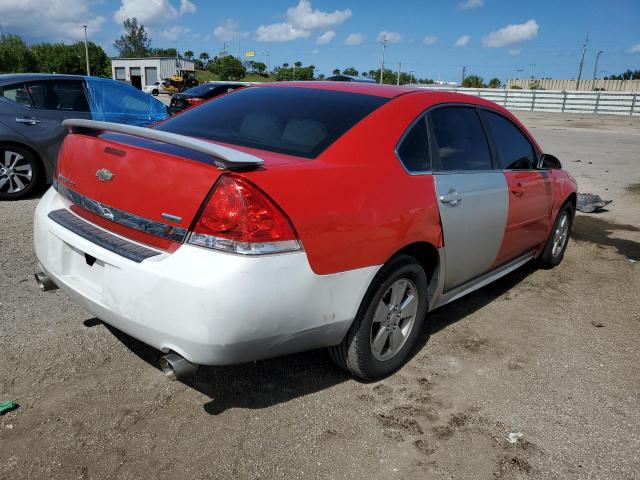 Photo 3 VIN: 2G1WG5EK9B1221027 - CHEVROLET IMPALA LT 