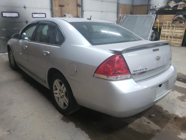 Photo 2 VIN: 2G1WG5EK9B1221352 - CHEVROLET IMPALA LT 