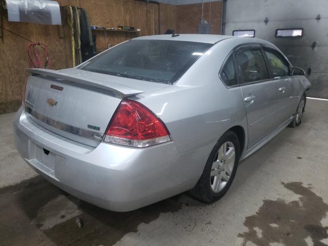 Photo 3 VIN: 2G1WG5EK9B1221352 - CHEVROLET IMPALA LT 