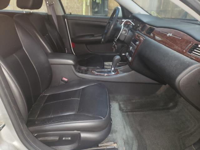 Photo 4 VIN: 2G1WG5EK9B1221352 - CHEVROLET IMPALA LT 