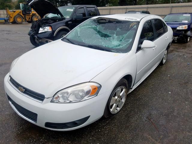 Photo 1 VIN: 2G1WG5EK9B1226325 - CHEVROLET IMPALA LT 