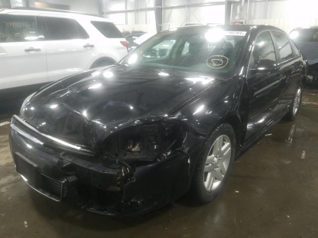 Photo 1 VIN: 2G1WG5EK9B1234389 - CHEVROLET IMPALA LT 