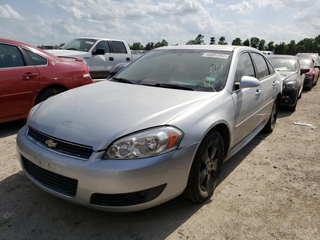 Photo 1 VIN: 2G1WG5EK9B1245408 - CHEVROLET IMPALA LT 