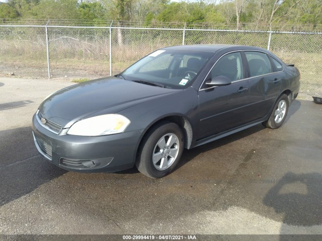 Photo 1 VIN: 2G1WG5EK9B1247952 - CHEVROLET IMPALA 