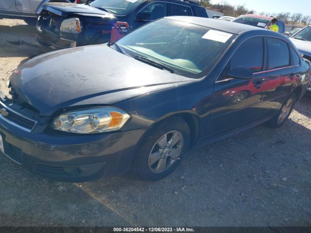 Photo 1 VIN: 2G1WG5EK9B1279784 - CHEVROLET IMPALA 