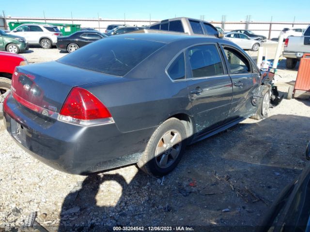 Photo 3 VIN: 2G1WG5EK9B1279784 - CHEVROLET IMPALA 