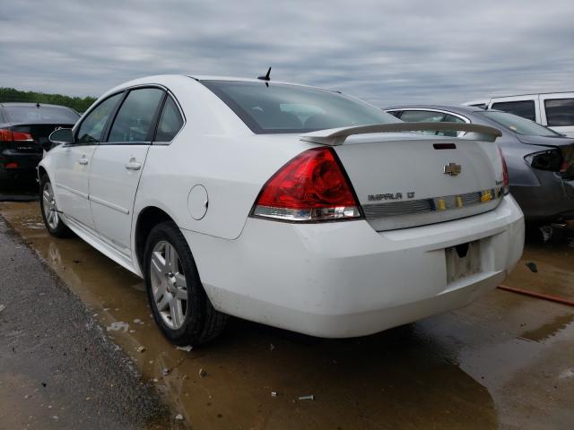 Photo 2 VIN: 2G1WG5EK9B1282457 - CHEVROLET IMPALA LT 