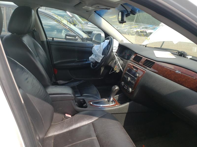 Photo 4 VIN: 2G1WG5EK9B1282457 - CHEVROLET IMPALA LT 