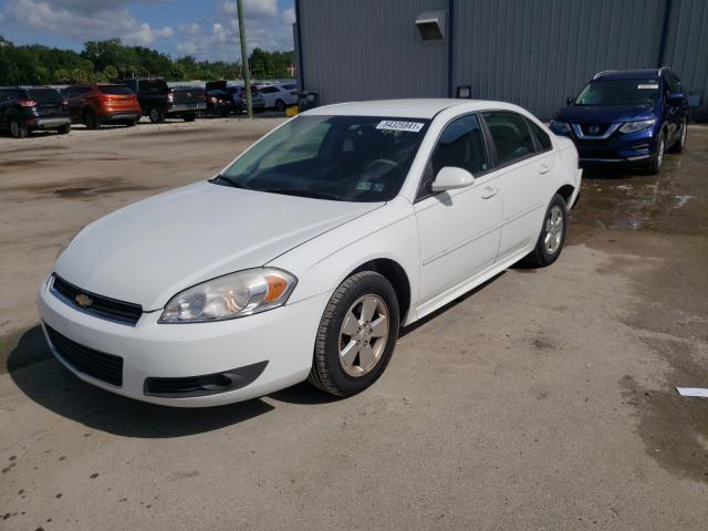 Photo 1 VIN: 2G1WG5EK9B1283785 - CHEVROLET IMPALA LT 