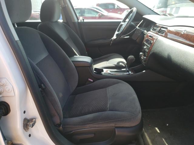 Photo 4 VIN: 2G1WG5EK9B1283785 - CHEVROLET IMPALA LT 